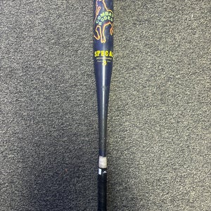 2026 Combat MFG Spec A1 Alloy BBCOR Certified Bat (-3) 30 oz 33" (Used)