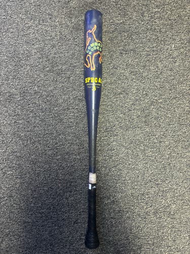 2026 Combat MFG Spec A1 Alloy BBCOR Certified Bat (-3) 30 oz 33" (Used)