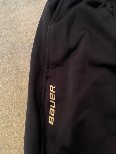 BAUER MENS TEAM SWEATPANTS A/L