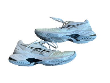 Used Asics VB Shoes Adult White Senior 8.5 11873-S000237745