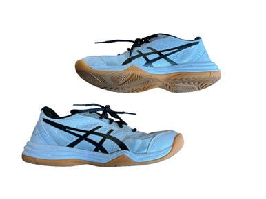 Used Asics VB Shoes Adult White Senior 5.5 11873-S000233404