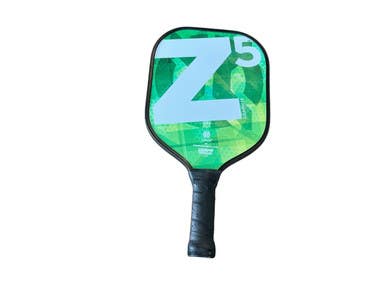 Used Onix Z5 Pickleball Racquet Green 11873-S000234188