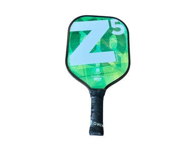 Used Onix Z5 Pickleball Racquet Green 11873-S000234189