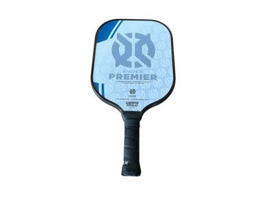 Used Onix EVOKE PREMIER Pickleball Racquet White 11873-S000234192