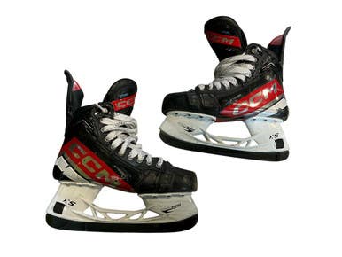 Used CCM FT6 PRO Senior Hockey Skate Senior 7.5 11873-S000237256