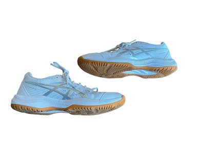 Used Asics VB Shoes Adult White Senior 8 11873-S000234689