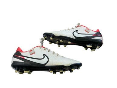 Used Nike Soccer Cleats White Senior 7 11873-S000235302