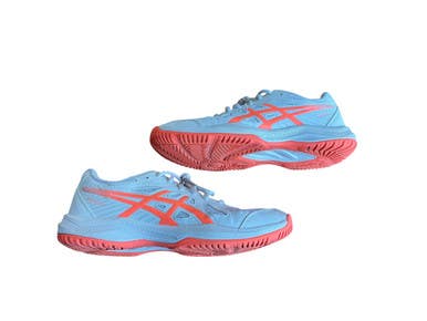 Used Asics VB Shoes Adult White Senior 7.5 11873-S000235341