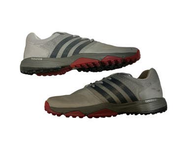 Used Adidas Mens Golf Shoes Grey Senior 13 11873-S000238160