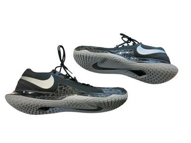 Used Nike RAFA Running/X-Train Shoes M Black Senior 12 11873-S000238449