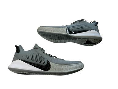 Used Nike KOBE Running/X-Train Shoes M Grey Senior 12 11873-S000235874