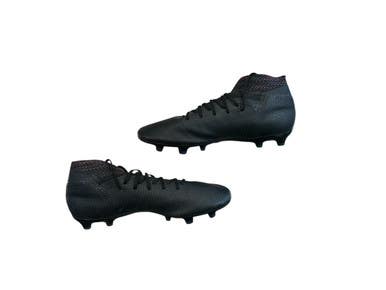 Used Adidas Soccer Cleats Black Senior 8.5 11873-S000238313