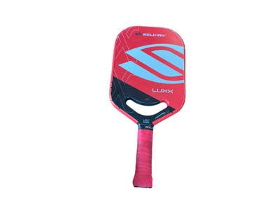 Used Selkirk LUXX Pickleball Racquet Red 11873-S000238685
