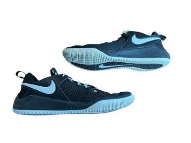 Used Nike VB Shoes Adult Black Senior 10 11873-S000230532
