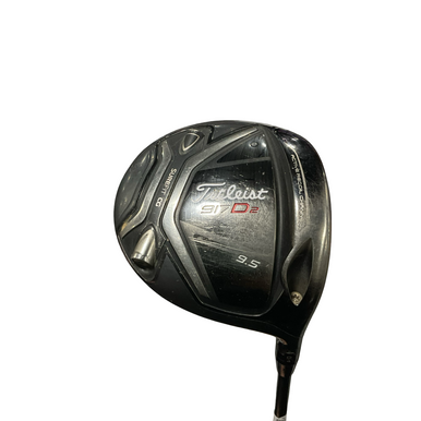 Used Titleist 917 D2 Mens Driver RH 9.5 Degree 11834-S000049966