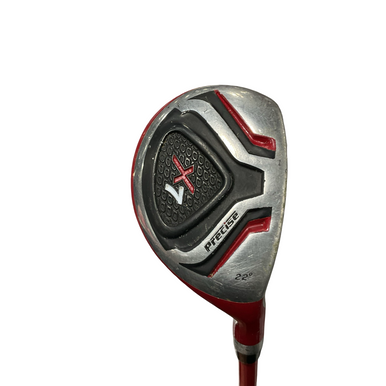 Used Callaway X7 PRECISION Jr Hybrid Club RH 4 Hybrid 11834-S000049976