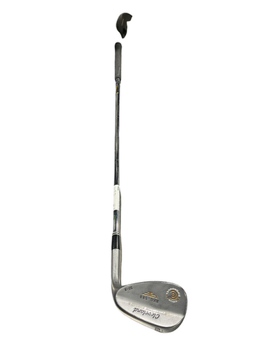 Used Cleveland REG 588 Golf Wedge Mens RH 60 Degree 11834-S000050023