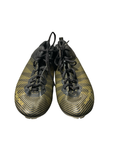 Used Dsg Soccer Cleats Black Junior 04.5 11834-S000050054