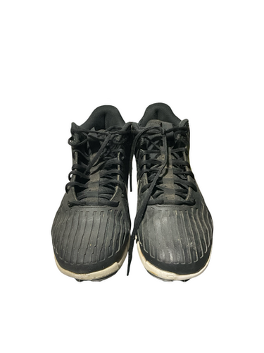 Used Nike Adult FB Cleats Black Senior 10.5 11834-S000050092