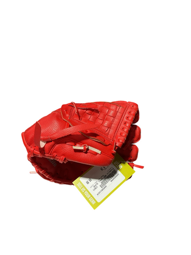 Used Franklin RED TBALL GLOVE BB/SB Glove T-ball Red 9" 11834-S000050098