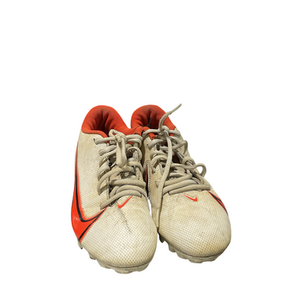 Used Nike Adult FB Cleats Orange Senior 5 11834-S000050112