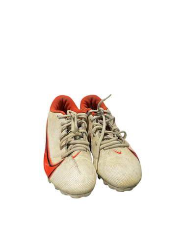 Used Nike Adult FB Cleats Orange Senior 5 11834-S000050112