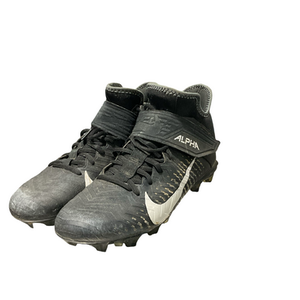 Used Nike Adult FB Cleats Black Senior 8.5 11834-S000050113