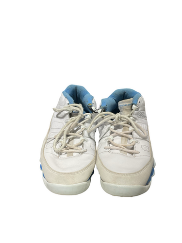 Used Mens Golf Shoes Carolina Blue Senior 12.5 11834-S000050127