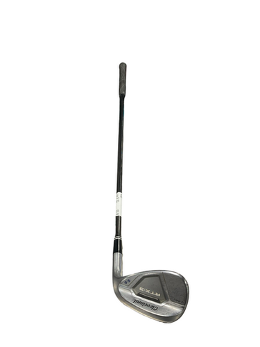 Used Cleveland V-MG RTX-3 Golf Wedge Mens RH 54 Degree 11834-S000050152