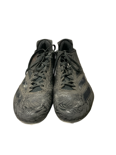 Used Adidas Adult FB Cleats Black Senior 11 11834-S000050161