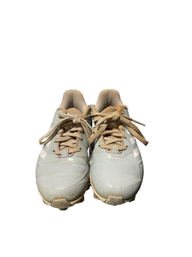 Used Adidas ICON BB/SB Cleats Grey Junior 03 11834-S000050167