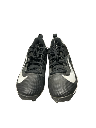 Used Nike FAST FLEX BB/SB Cleats Black Junior 04.5 11834-S000050165