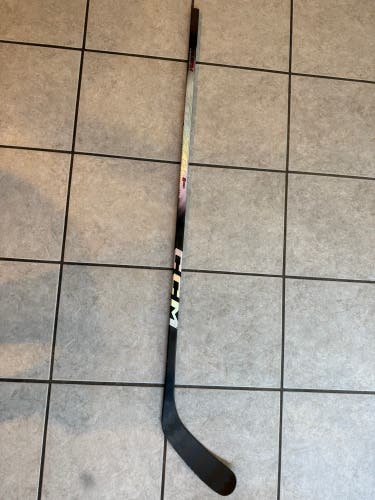 Intermediate CCM JetSpeed FT8 Pro Left Hand Hockey Stick P90TM 65 Flex (Used)