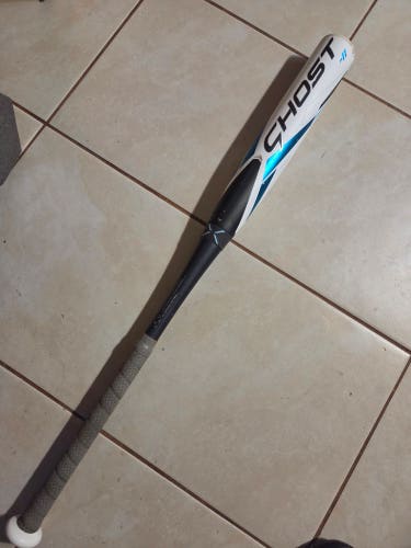 2023 Easton Ghost Composite Bat (-11) 19 oz 30" (Used)