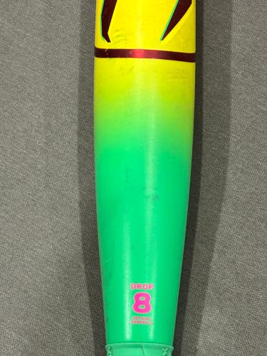 2026 Easton Hype Fire Composite USABat Certified Bat (-8) 22 oz 30" (Used)