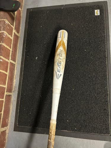2018 Easton Ghost X Composite BBCOR Certified Bat (-3) 28 oz 31" (Used)