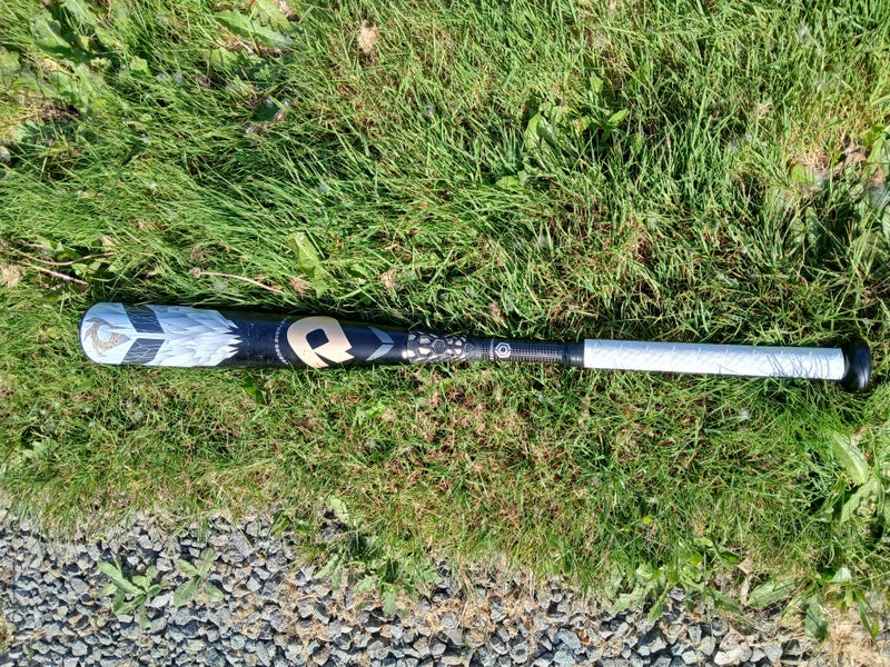 2016 DeMarini Voodoo Overlord Hybrid USSSA Certified Bat (-9) 22 oz 31" (Used)