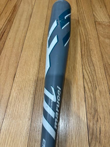 2024 Marucci F5 Alloy USABat Certified Bat (-10) 20 oz 30" (Used)