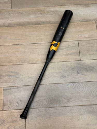 2022 DeMarini CF Composite BBCOR Certified Bat (-3) 28 oz 31" (Used)