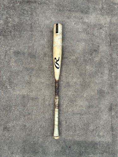 2025 Rawlings Icon Composite BBCOR Certified Bat (-3) 29 oz 32"