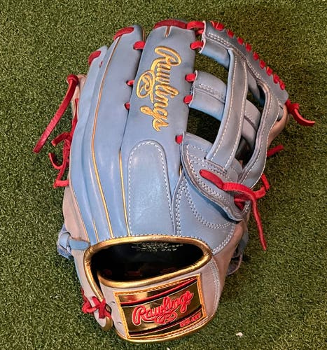 Rawlings Heart of the Hide Pro Issue Outfielders Glove