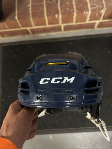 Small CCM Tacks 710 Helmet (Used)