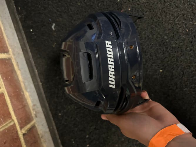 Small Warrior Alpha One Pro Helmet Pro Stock (New)