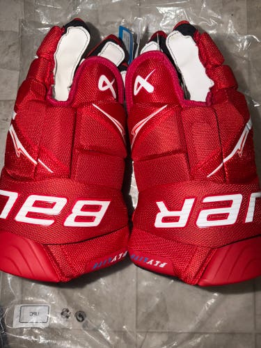 Bauer Vapor Flylite Gloves 14" (New)