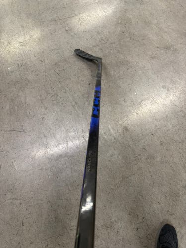 Intermediate CCM Ribcor Trigger 10 Pro Left Hand Hockey Stick P29+1/4 55 Flex (Used)