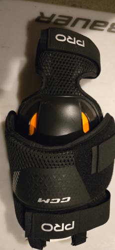 CCM PRO goalie knee pads