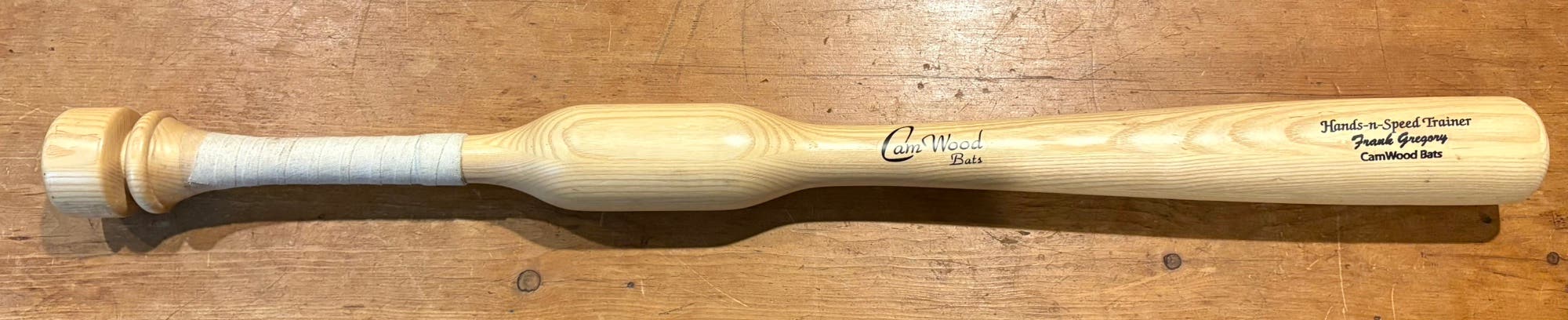 CamWood Trainer Training Bat other 31" (Used)