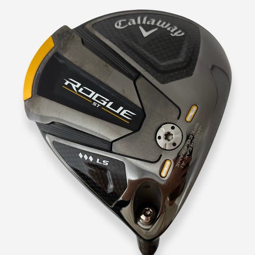 Callaway Rogue ST Triple Diamond LS Driver 9° Right Hand Regular Flex Shaft