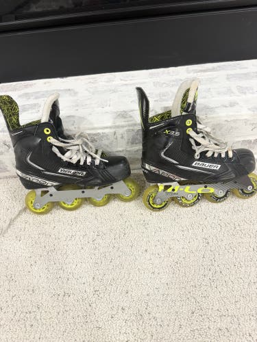 Bauer Vapor X3.5 Inline Skates Size 5 (Used)