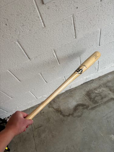 Louisville Slugger MLB Prime CB35 Cody Bellinger Pro Model Maple 30 oz 33" (Used)